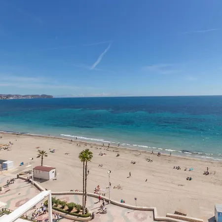 Topacio 18 - Costa Carpediem Calpe