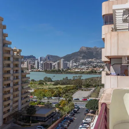 Topacio 18 - Costa Carpediem Calpe