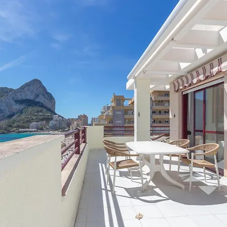 Lägenhet Topacio 18 - Costa Carpediem Calpe