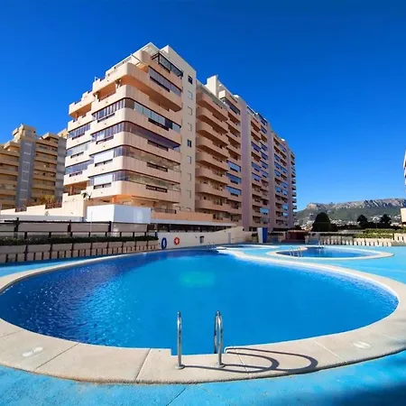 Topacio 18 - Costa Carpediem Calpe