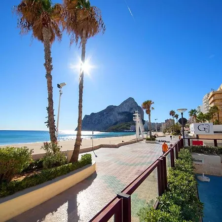 Lägenhet Topacio 18 - Costa Carpediem Calpe