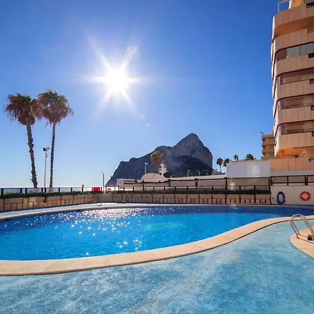 Lägenhet Topacio 18 - Costa Carpediem Calpe